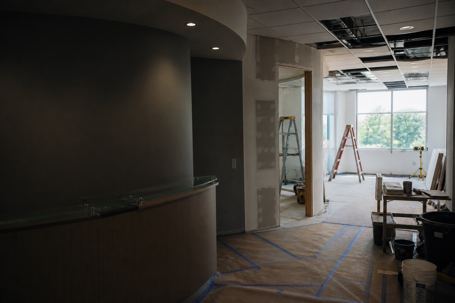 Rv Hero Commercial Remodeling Contractor design inspiration