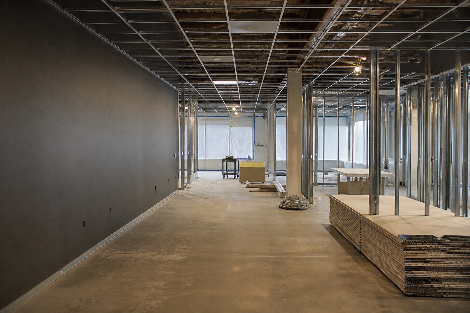 Rv Hero Commercial Tenant Improvements design inspiration
