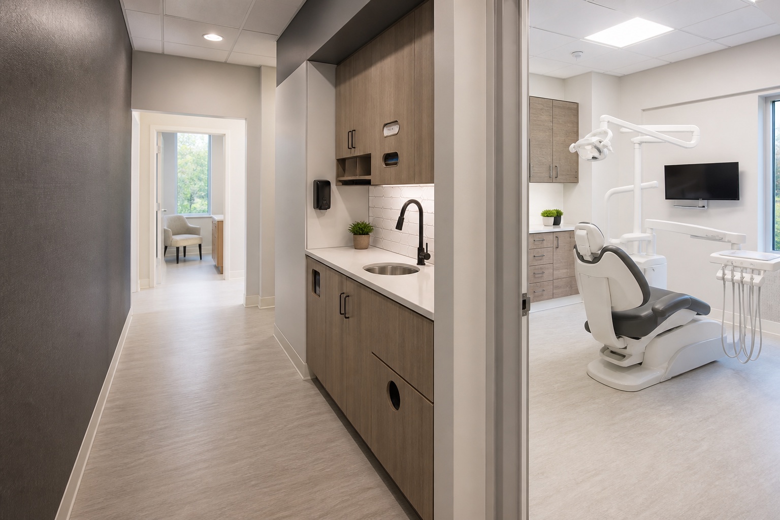 Rv Hero Medical Dental Office Remodeling design inspiration