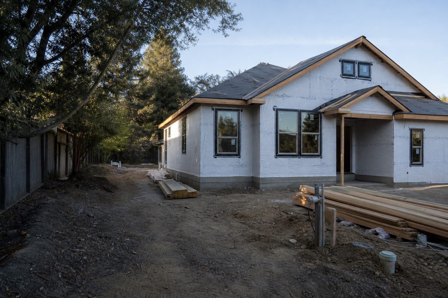 Rv Hero New Home Construction design inspiration