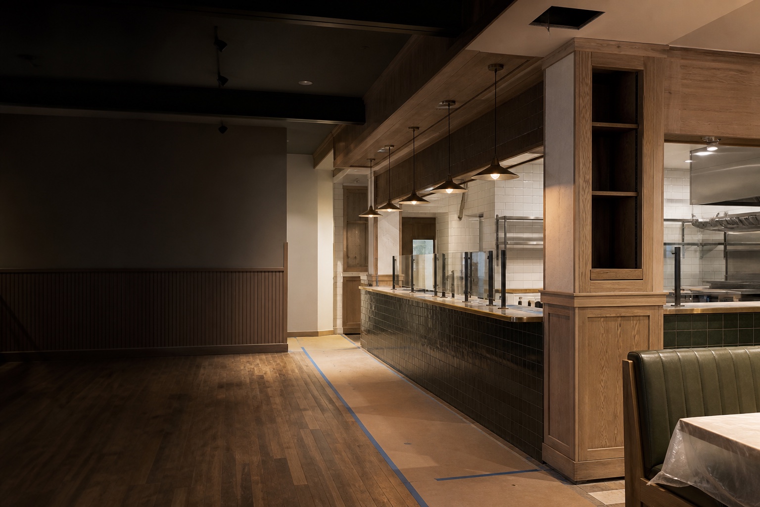 Rv Hero Restaurant Remodeling Contractor design inspiration