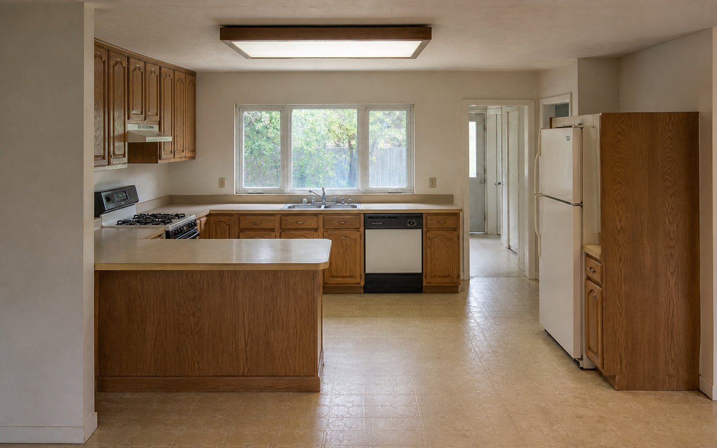 Kitchen remodeling before stage design inspiration