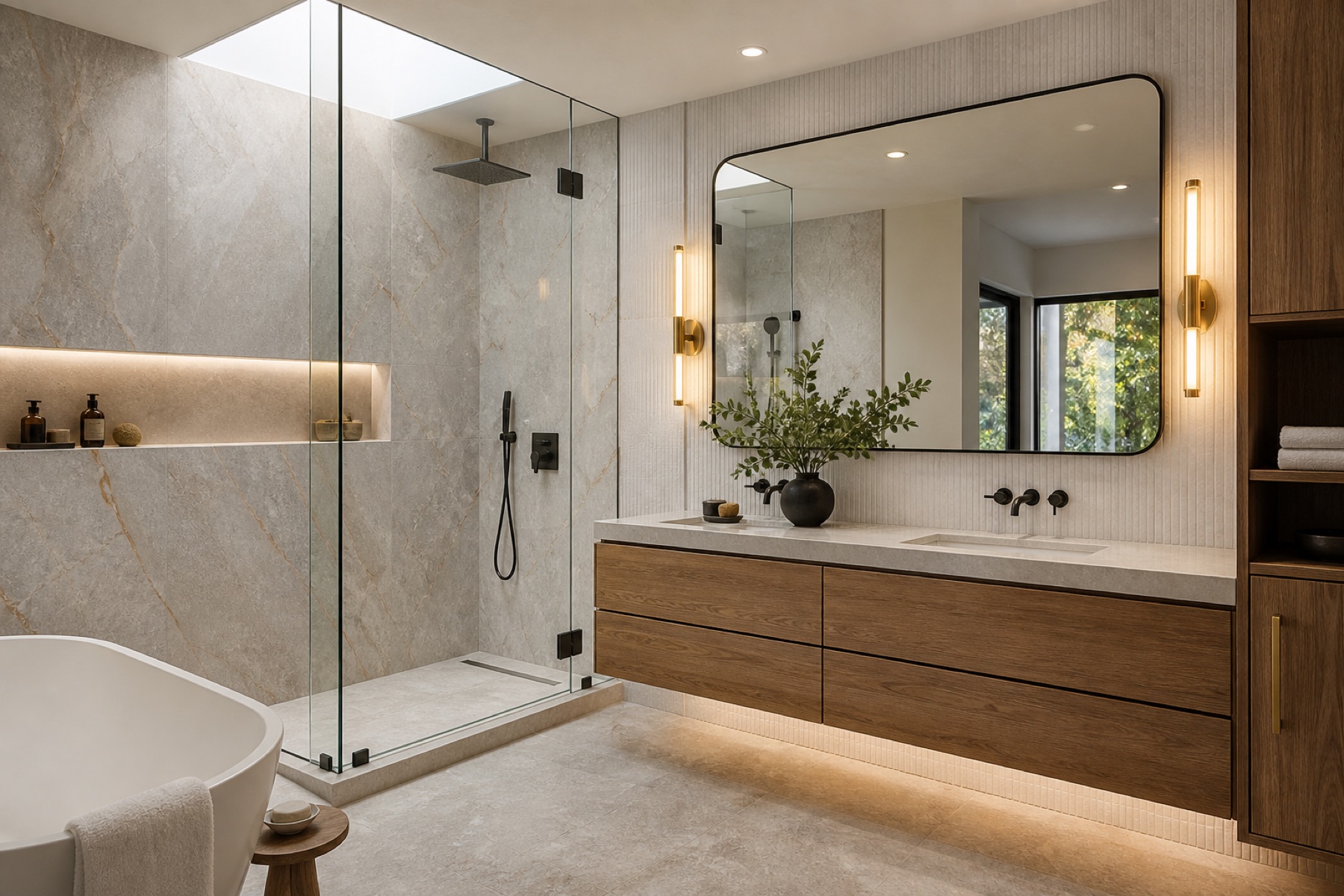 Bathroom Remodeling