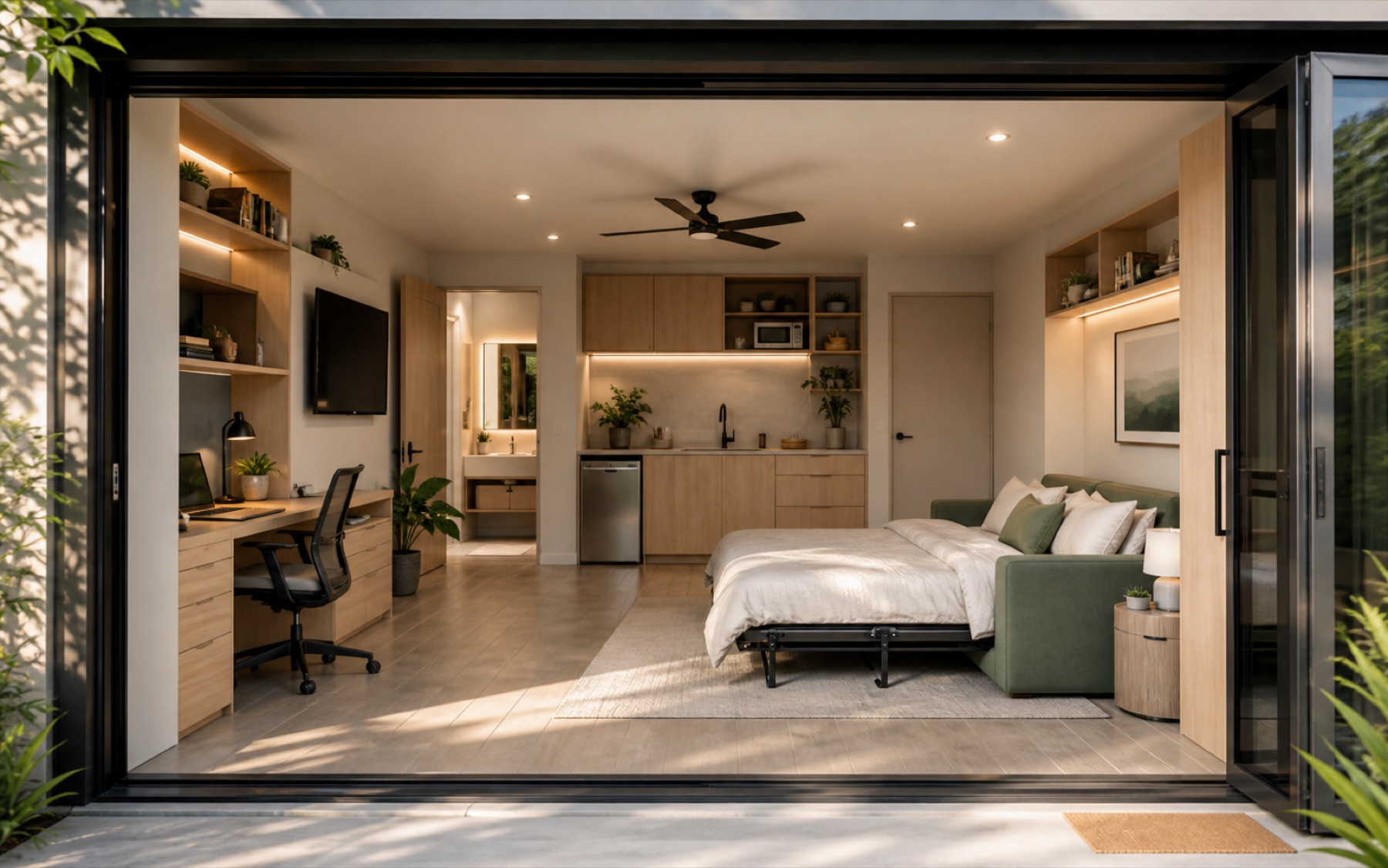 Garage Conversions
