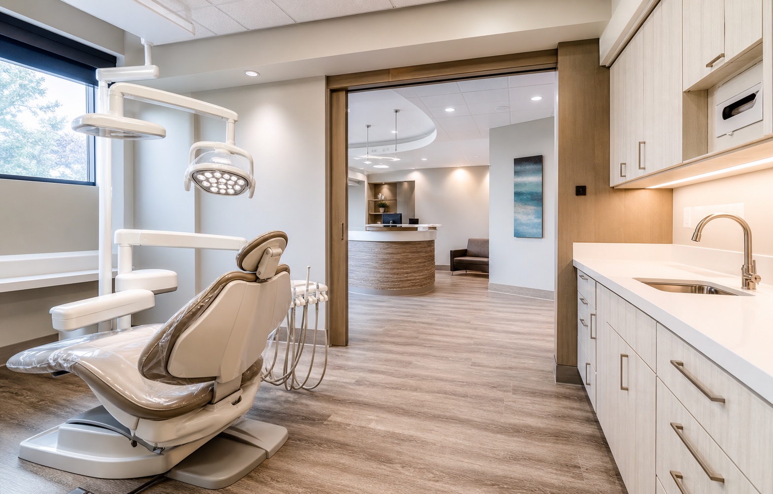 Medical and Dental Office Remodeling