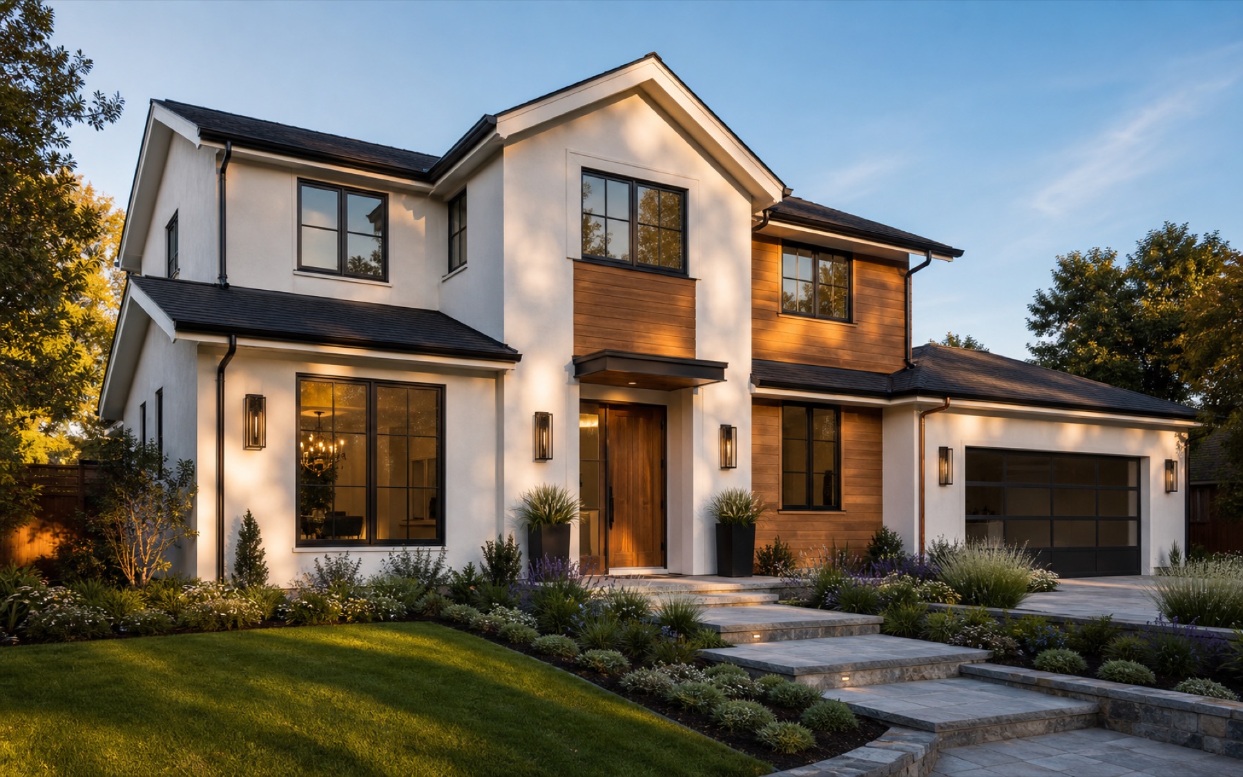 New Home Construction